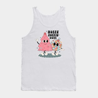 Holly Jolly Tank Top